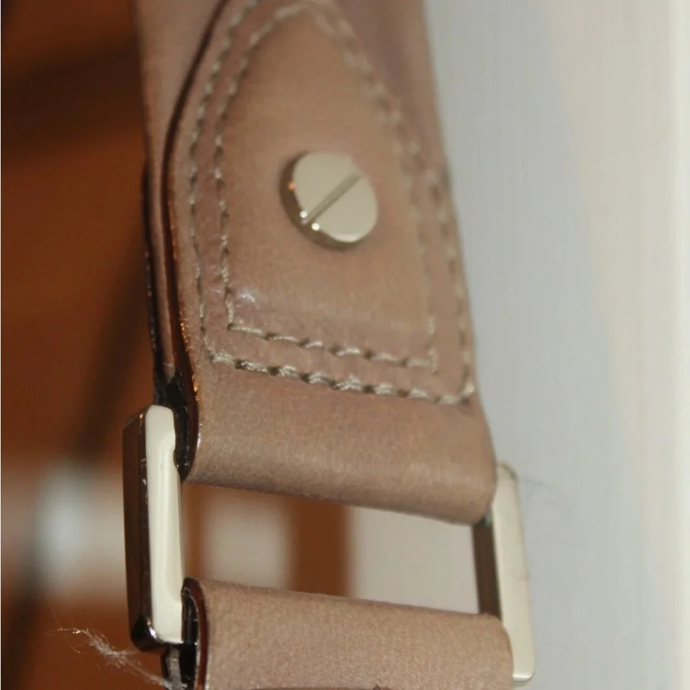 L.A.M.B. Gwen Stefani Quilted Leather Hobo Bag - Picture 6 of 12